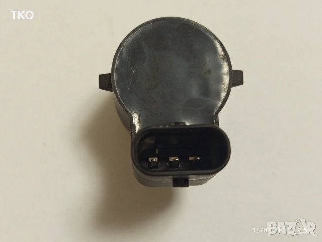 Датчик VALEO за парктроник PDC на OPEL Mokka B Astra L Corsa F JEEP Avenger, снимка 7 - Части - 53572279