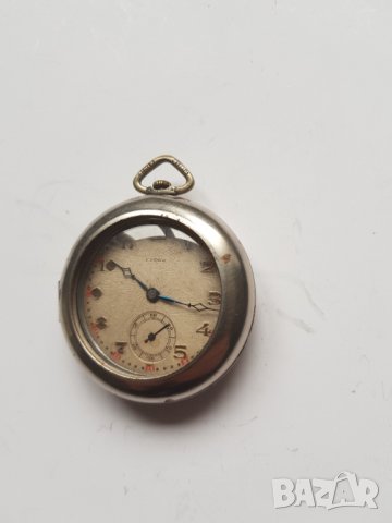 Механичен джобен часовник RIDUS, снимка 2 - Антикварни и старинни предмети - 38972335