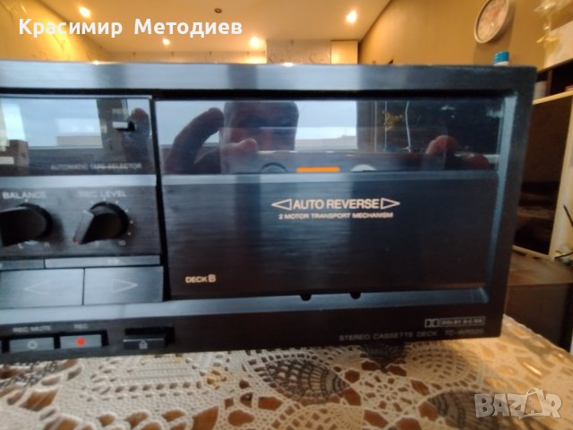 SONY TC-WR 520, снимка 4 - Декове - 42037045