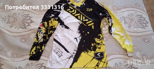 Джърси крос ендуро L и XS, снимка 4 - Спортна екипировка - 48128909