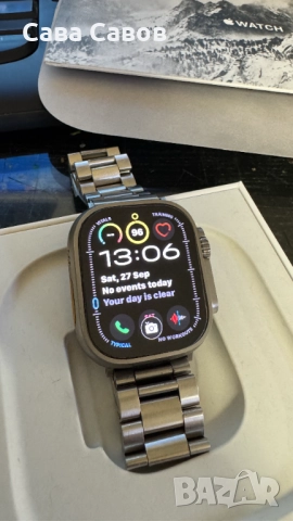 APPLE WATCH ULTRA 2