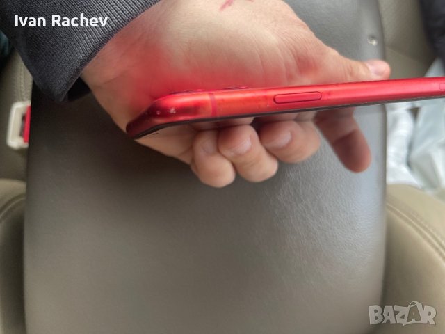 Apple Iphone 11 64GB Red Product, снимка 4 - Apple iPhone - 44393953