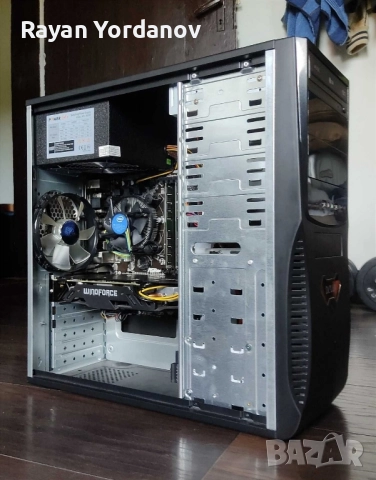 Геймърски Компютър 