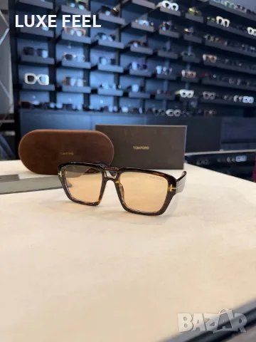Tom Ford ⚜️Дамски Слънчеви Очила , снимка 13 - Слънчеви и диоптрични очила - 55850023