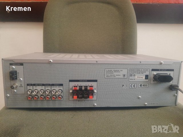 SONY STR-DE197, снимка 7 - Ресийвъри, усилватели, смесителни пултове - 41631181