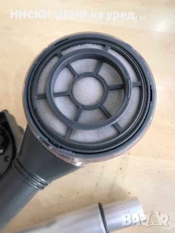 Прахосмукачка 2 в 1 Tectro , снимка 4 - Прахосмукачки - 51293553