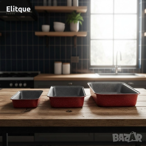 Мраморна тава – надеждно печене и лесно почистване за всяка кухня