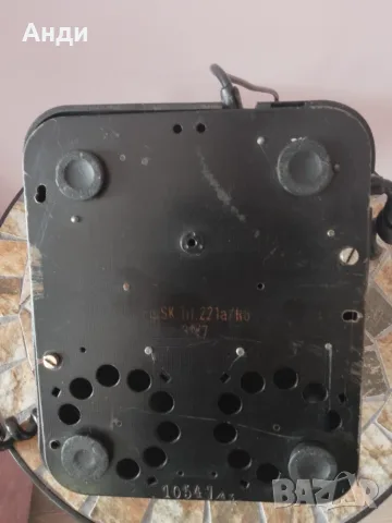 Телефон Siemens & Halske Model 36, снимка 7 - Винтидж декорации за дома - 56053789