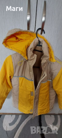 Детско зимно яке, снимка 2 - Детски якета и елеци - 36483167