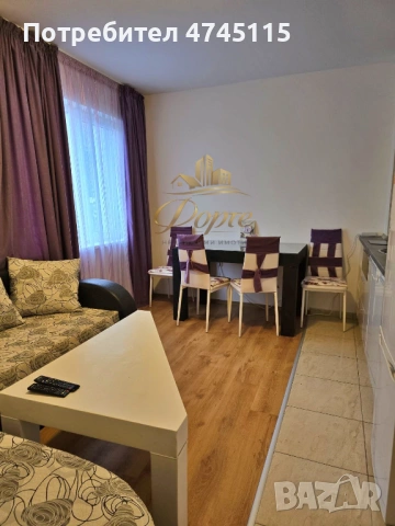 Двустаен апартамент в Слънчев Бряг, снимка 6 - Апартаменти - 53622692