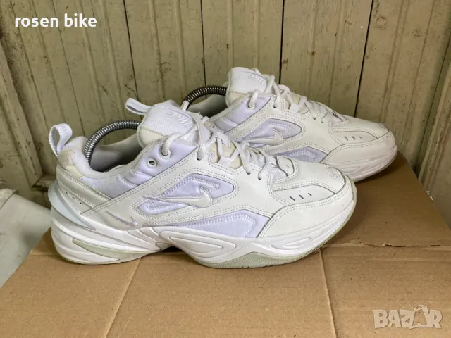 ''Nike M2K Tekno White Pure Platinum''оригинални мъжки маратонки 42.5 номер, снимка 8 - Маратонки - 47770134