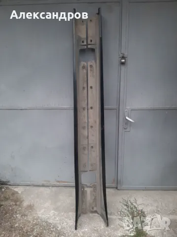 Обикновени черни прагове за БМВ е90 преди фейслифт/BMW E90 PRE-LCI pre-lci, снимка 3 - Части - 48466852