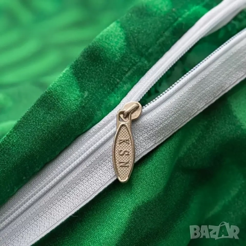 Нов спален комплект от 4 части, снимка 3 - Спално бельо - 51446995