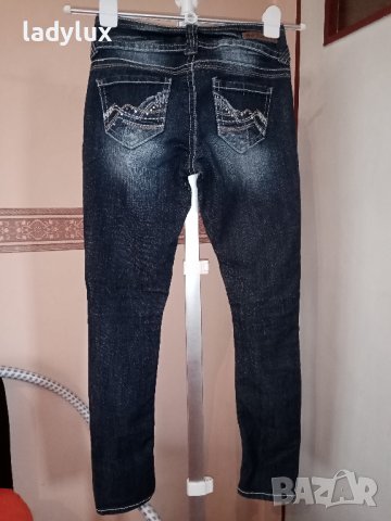 WallFlower, Еластични Дънки, Размер S. Код 1986, снимка 8 - Дънки - 41187539