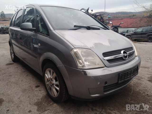 Opel Meriva A 1.6 бензин 100к.с. автомат, на части, снимка 3 - Автомобили и джипове - 52520149