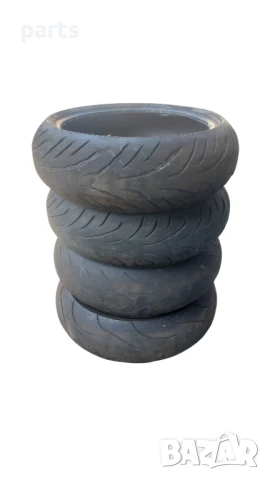 Гуми за Пистов Мотор (Стар DOT)190/50/17 Batlax - Pirelli - Michelin