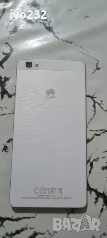 huawei p9 lite перфектен , снимка 7 - Huawei - 55970315
