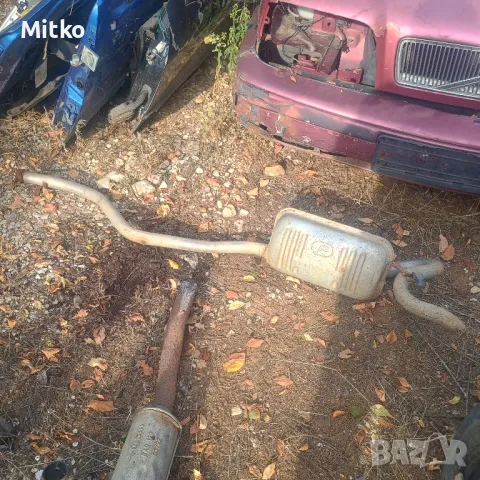 Гърне Задно За Фиат Пунто 1.2Ми 1996г. / Fiat Punto 1.2Mi 1996y