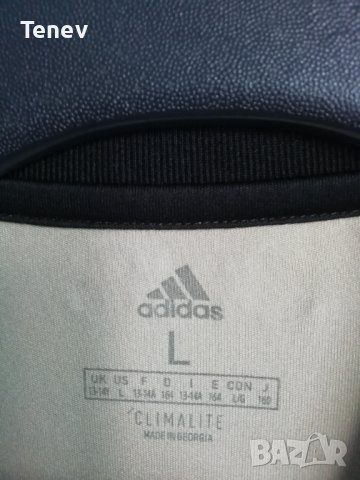 Ajax Amsterdam 2018/2019 Adidas оригинална рядка детска футболна тениска фланелка Аякс 164см - 13-14, снимка 4 - Детски тениски и потници - 41912507