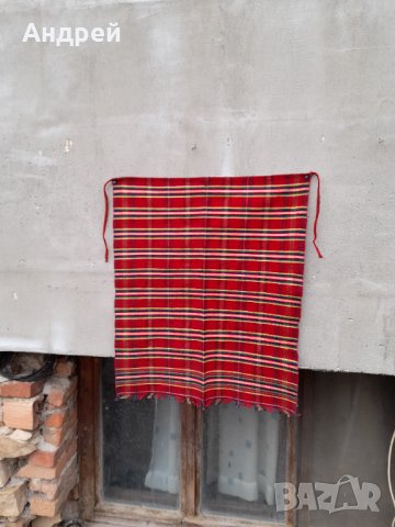 Старинна престилка #14