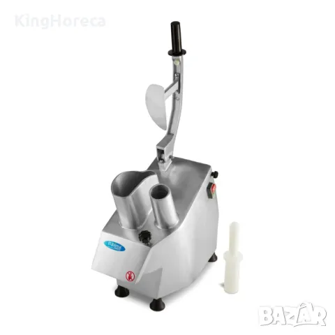 Автоматична зеленчукорезачка Maxima - до 450 кг/ч, професионална, снимка 3 - Обзавеждане на кухня - 50343663