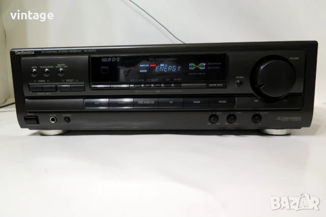 Technics SA-EX310, снимка 6 - Ресийвъри, усилватели, смесителни пултове - 50839987