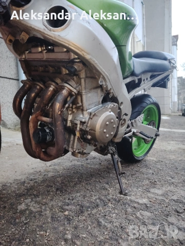  Продава се на части изгодно. , снимка 11 - Мотоциклети и мототехника - 53405595