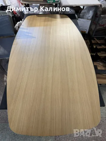 ДЪБОВИ МАСИ - разпродажба на мостри (ниски цени), снимка 4 - Маси - 49664108