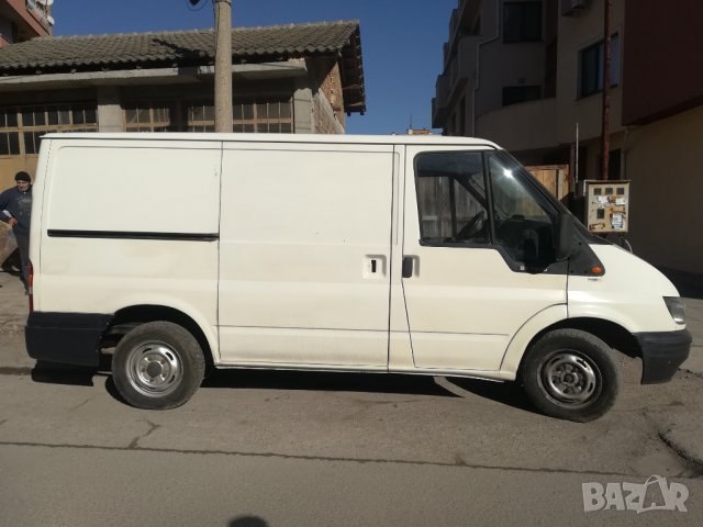 Форд Транзит, снимка 2 - Бусове и автобуси - 35672347