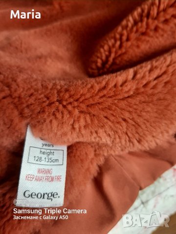 Дебела зимна парка на George , снимка 7 - Детски якета и елеци - 42218466