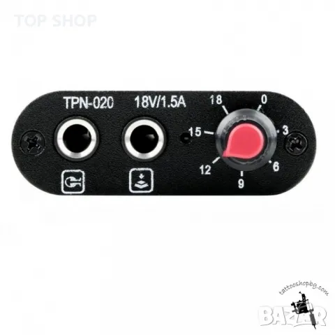 Ротационна машина за татуировки ATOMUS със захранване и педал, снимка 3 - Гедорета - 48732204