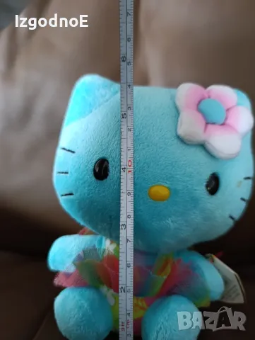 Плюшена играчка Hello Kitty Ty, снимка 2 - Плюшени играчки - 48329782
