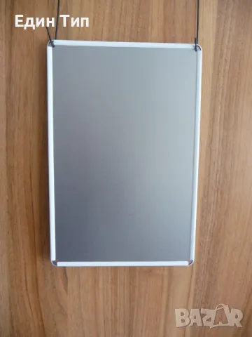 Ленин метална табела вожд на СССР комунизъм Съветски съюз Жив е, снимка 3 - Колекции - 49868804