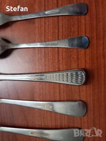 Стар Германски комплект за хранене ROSTFREI, снимка 4 - Други ценни предмети - 50335968