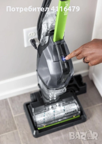 Прахосмукачка 3в1 – сухо, мокро и пара, снимка 5 - Прахосмукачки - 53482130