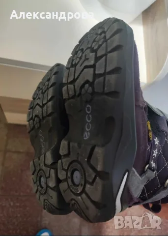Отлични детски ботуши ECCO GORE-TEX, размер 26, цена 15 евро, снимка 2 - Детски обувки - 56208568