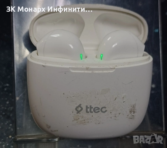 Bluetooth слушалки ttec 