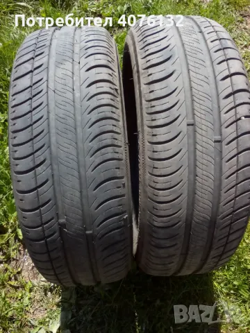 ГУМИ 185/60/14 MICHELIN 4 БРОЯ, снимка 3 - Гуми и джанти - 50380884