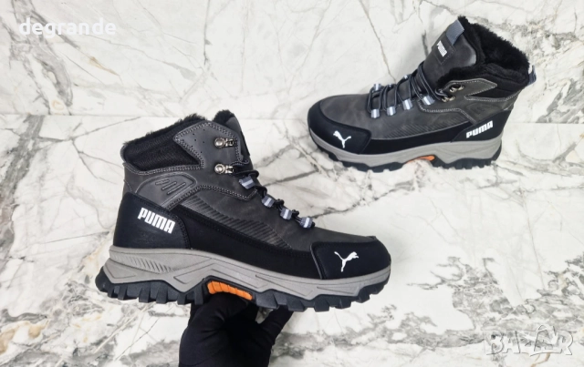 Мъжки спортни боти с вата Puma