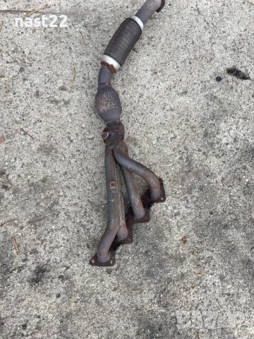 Изпускателни тръби с каталзиатор  Грейт Уол Ховър 5/Great Wall Hover