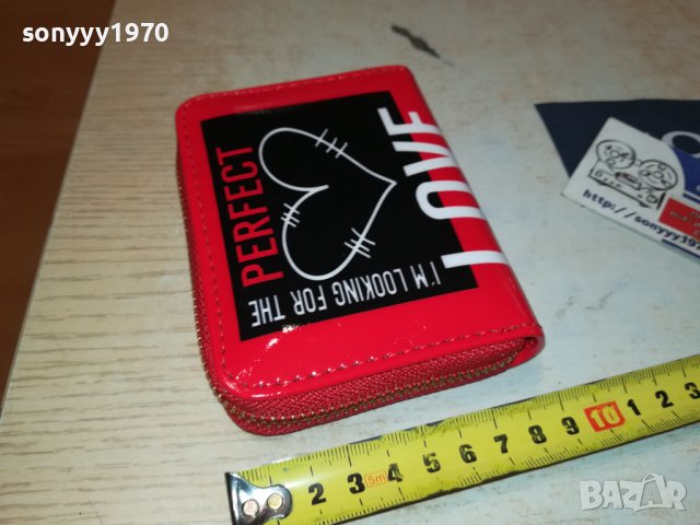 ПОРТМОНЕ НОВО 1308230813, снимка 11 - Портфейли, портмонета - 41839599