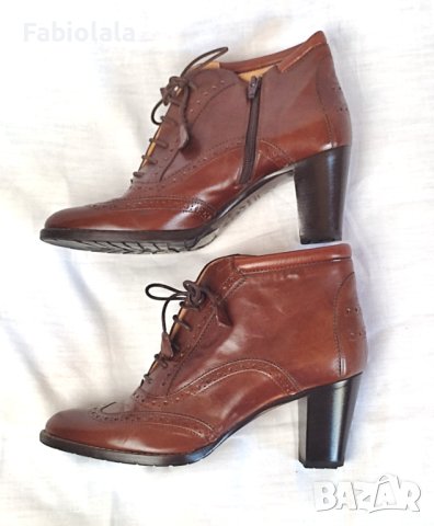 Truman's boots EU 38