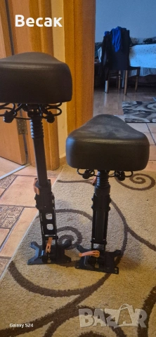 седалки за kukirin g2 pro , снимка 2 - Друга електроника - 53225416