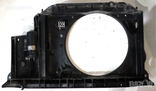 Очиларка, дифузьор перка Пежо 206 1.4 75кс 2врати 02г Peugeot 206 1.4 75hp 2002, снимка 2 - Части - 44739898