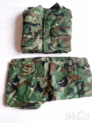 Продавам камуфлажни дрехи, снимка 2 - Екипировка - 50424645