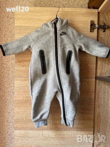 Nike Ромпър - гащеризон