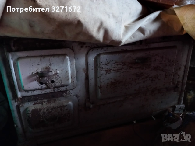 Печка на твърдо гориво