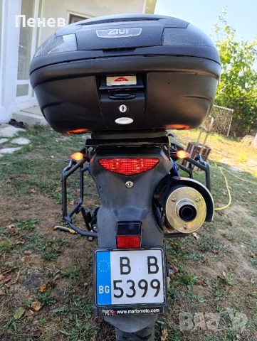 Suzuki V-Strom 650 , снимка 5 - Мотоциклети и мототехника - 51067963