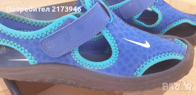 Сандали за момче Nike , снимка 3 - Детски сандали и чехли - 42006465