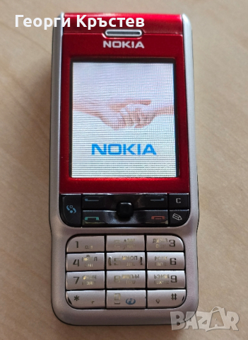 Nokia 3230 - вече за ремонт, снимка 2 - Nokia - 44512187